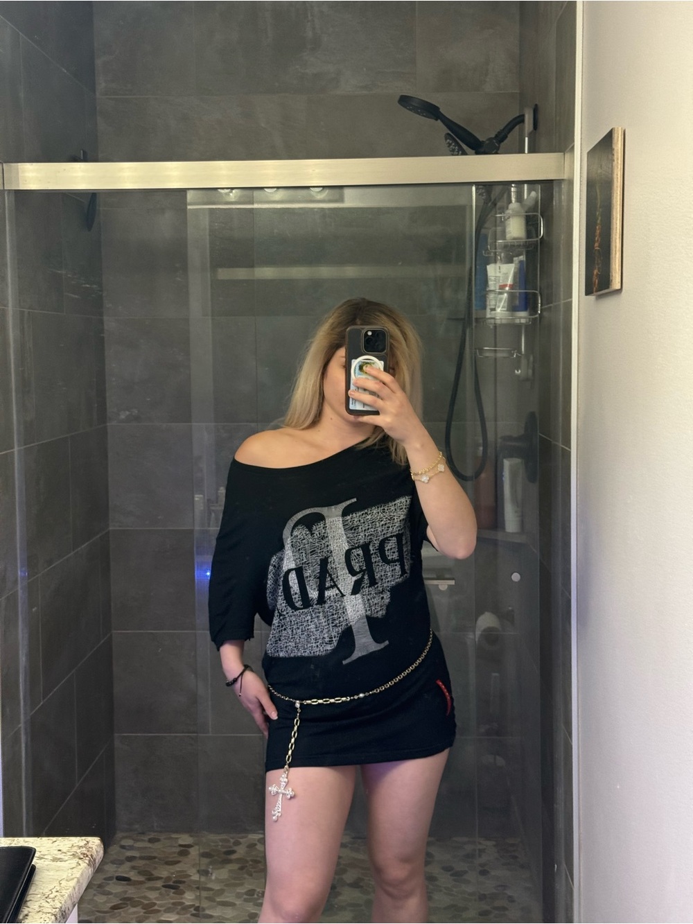Prada mini dress